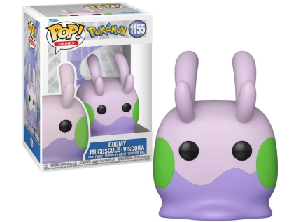 Funko Pop! 1155 Pokemon Goomy