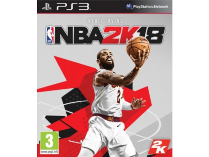 PS3 NBA 2K18