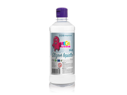 Megaslizoun Bílé lepidlo 500ml