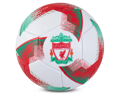 Fotbalový míč Liverpool vel.5