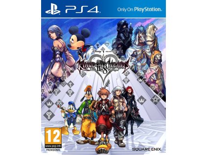 PS4 Kingdom Hearts HD 2.8 Final Chapter Prologue
