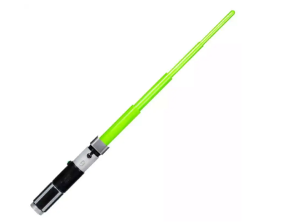 Meč Star Wars Basic Lightsaber Green