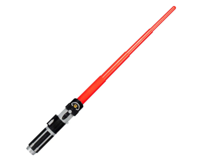 Meč Star Wars Basic Lightsaber Red