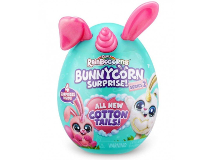 Překvapení Rainbocorns Bunnycorn