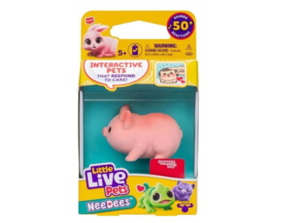 Zvířátko Little Live Pets prasátkox