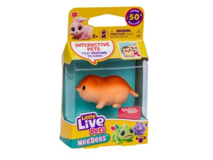 Zvířátko Little Live Pets vydra