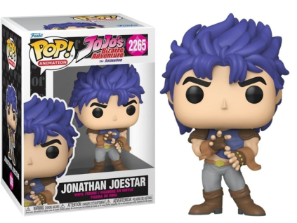 Funko Pop! 2265 JoJos Bizarre Adventure Jonathan Joestar