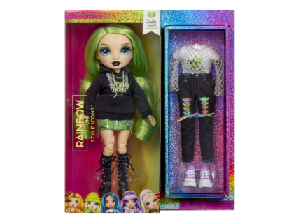 Panenka Rainbow High Style Icons Jade