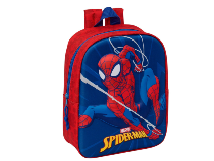 Batoh Marvel Spiderman 3D 27cm