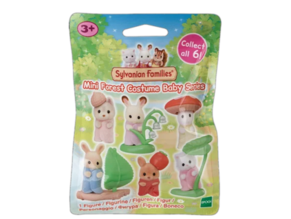 Sylvanian Families Miminka z lesa