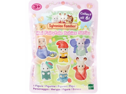 Sylvanian Families Vílí mláďata
