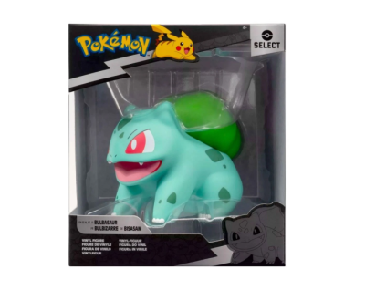 Figurka Pokémon Select Bulbasaur