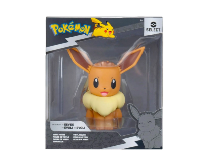 Figurka Pokémon Select Eevee