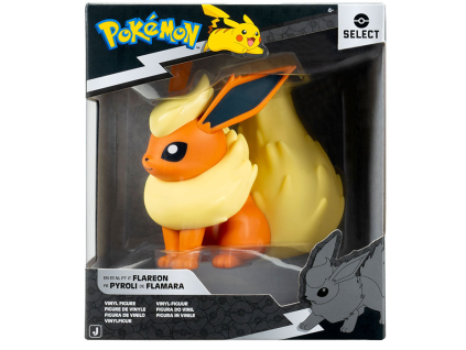 Figurka Pokémon Select Flareon