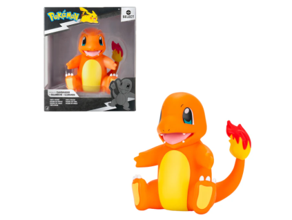 Figurka Pokémon Select Charmander