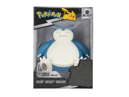 Figurka Pokémon Select Snorlax