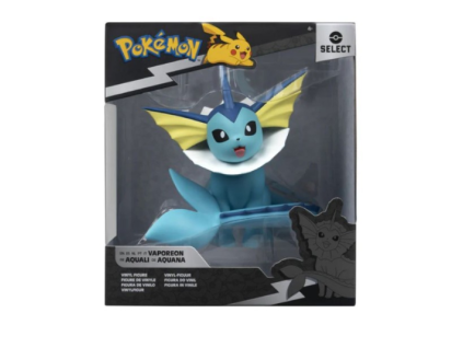 Figurka Pokémon Select Vaporeon