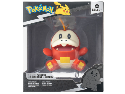 Figurka Pokémon Select Fuecoco