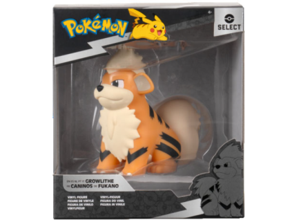 Figurka Pokémon Select Growlithe