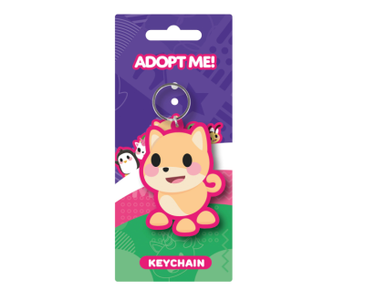 Klíčenka Roblox Adopt Me Dog