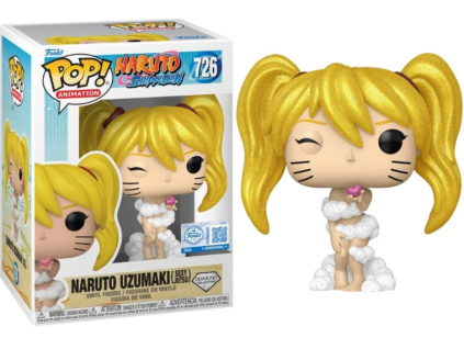 Funko Pop! 726 Naruto Shippuden Naruto Uzumaki Diamond Collection