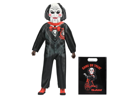 Akční figurka IT Ben Cooper Billy the Puppet