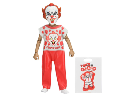 Akční figurka IT Ben Cooper Pennywise