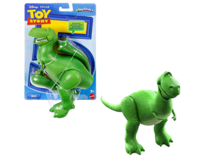 Figurka Toy Story 5 Rex 20cm