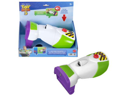 Figurka Toy Story 5 Buzzův laser