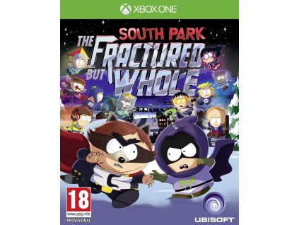 XONE South Park The Fractured But Whole