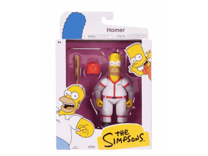 Figurka The Simpsons Homer 13cm