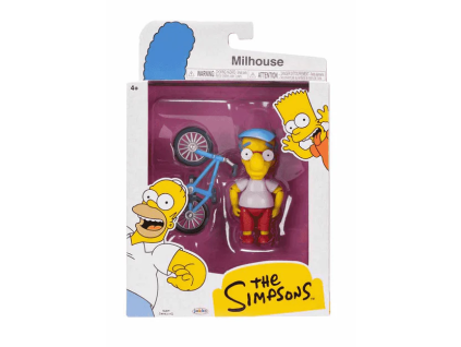 Figurka The Simpsons Milhouse 13cm