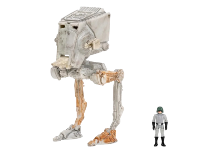 Figurka Star Wars Micro Galaxy Squadron ATST1