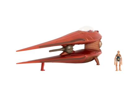 Figurka Star Wars Micro Galaxy Squadron Geonosian Starfighter