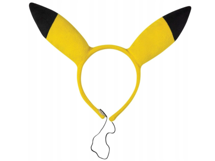 Čelenka Pokémon Pikachu