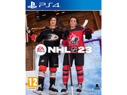 PS4 NHL 23