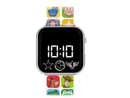 Hodinky Toy Story 5 Led
