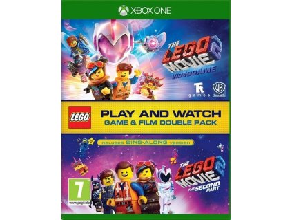 XONE LEGO Movie 2 The Videogame Double Pack