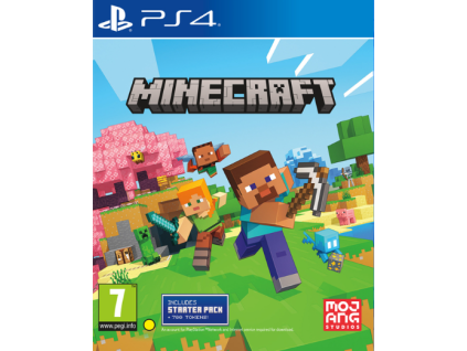 PS4 minecraft