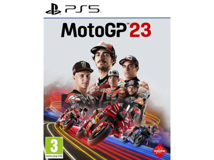 PS5 MotoGP 23