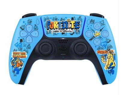 PS5 DualSense Controller Fortnite Limited Edition OBAL