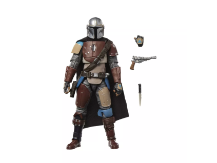 Figurka Star Wars The Mandalorian Pagodon 15cm