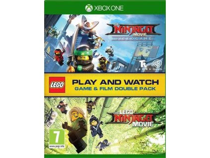 XONE LEGO The Ninjago Movie Videogame Double Pack