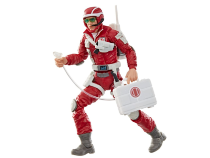 Akční figurka G.I. Joe Edwin 15cm