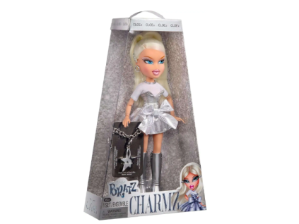 Panenka Bratz Charmz Cloe