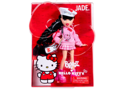 Panenka Hello Kitty Bratz Jade
