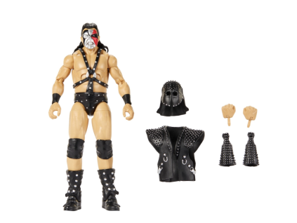 Figurka Wwe Elite Collection Demolition Crush