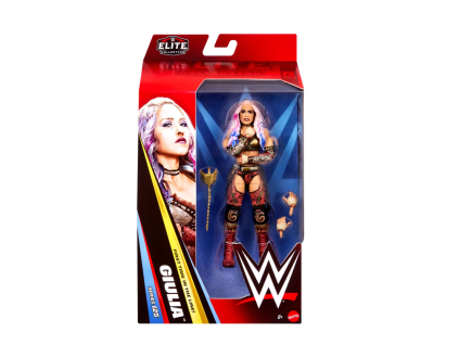 Figurka Wwe Elite Collection Giulia