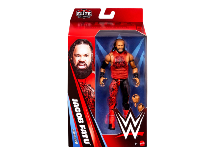 Figurka Wwe Elite Collection Jacob Fatu ser.125