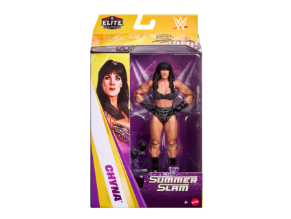 Figurka Wwe Elite Collection Summerslam Chyna